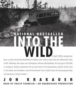 Into the Wild (Audiobook) (Repost)