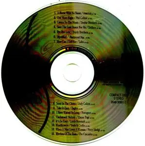 VA - The Best Of Platinum Classics (1991) {Warner Music Hong Kong}