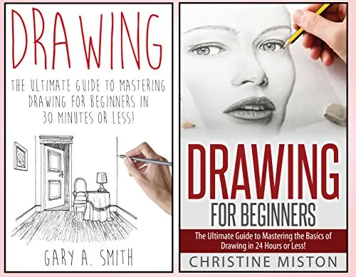 how-to-draw-2-in-1-drawing-for-beginners-box-set-book-1-drawing-book-2-drawing-for