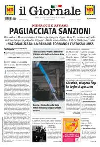 il Giornale - 17 Maggio 2022