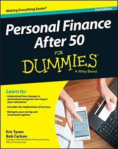 Personal Finance After 50 for Dummies (Repost)