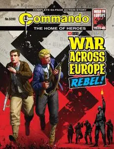 Commando – 19 February 2019