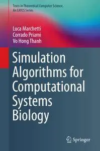 Simulation Algorithms for Computational Systems Biology