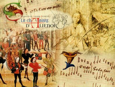 Jan Van Eyck, Ambassadeur: Musique à la cour de Bourgogne autour de 1429 - Ensemble La Chambre d'Aliénor (2011)