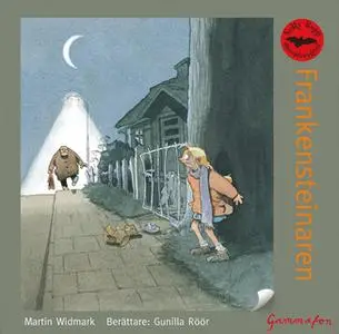 «Nelly Rapp och Frankensteinaren» by Martin Widmark