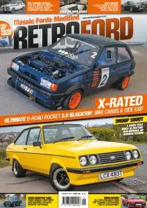 Retro Ford - Issue 166 - January 2020