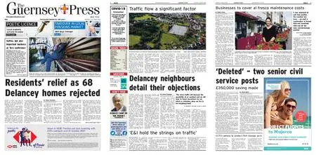 The Guernsey Press – 07 October 2021