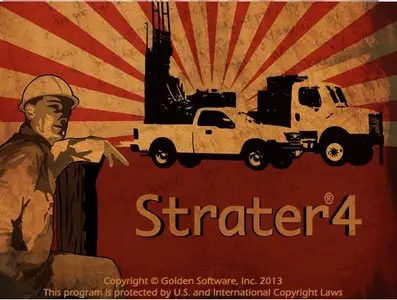 Golden Software Strater 4.8.1800