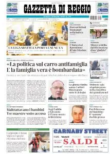 Gazzetta di Reggio - 9 Luglio 2019