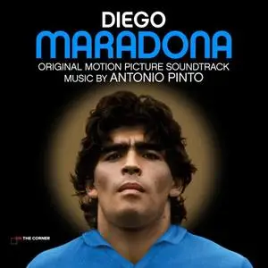 Antonio Pinto - Diego Maradona (Original Motion Picture Soundtrack) (2019)