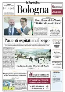 la Repubblica Bologna - 25 Settembre 2020