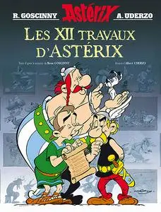 Astérix - Les 12 travaux d'Astérix