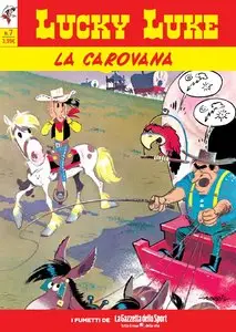 Lucky Luke – n. 7 2013