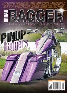 Urban Bagger - August 2015