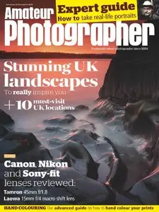 Amateur Photographer - 21 November 2015