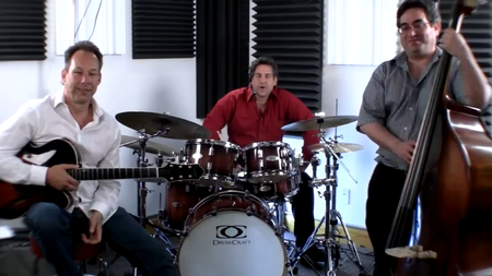 TrueFire - Jazz Trio Interplay with Danny Gottlieb [repost]