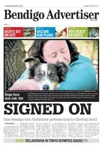 Bendigo Advertiser - February 4, 2021