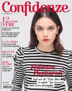 Confidenze N.9 - 28 Febbraio 2023
