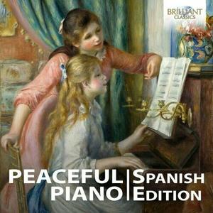 Sebastian Stanley - Peaceful Piano: The Spanish Collection (2023)