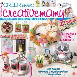 Créer avec Creative Mamy – 01 juin 2023