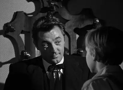 Charles Laughton - The Night of the Hunter (1955) 