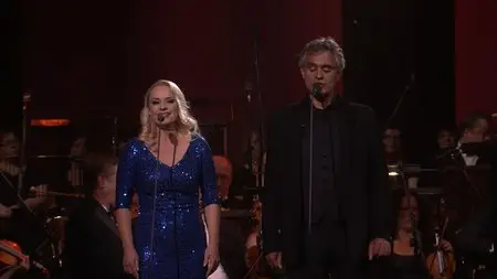 Andrea Bocelli - Live at iTunes Festival (2012) [HDTV]