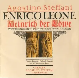 Agostino Steffani - Enrico Leone (1987)