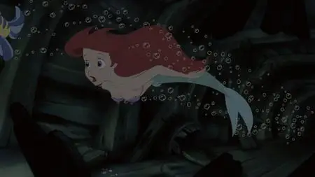 The Little Mermaid (1989)