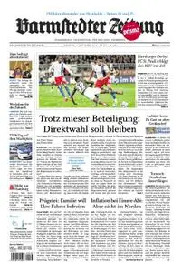 Barmstedter Zeitung - 17. September 2019