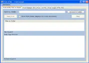 Korda Software Print Multiple PDF Tool 1.9