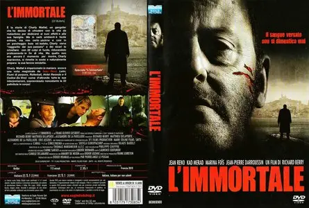L'Immortale (2010) Special Edition