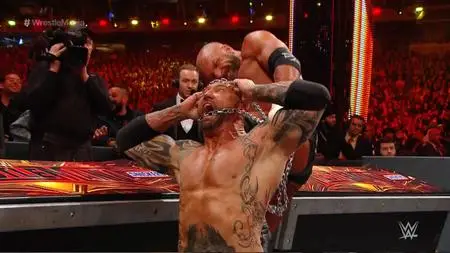 WWE WrestleMania 35 (2019)