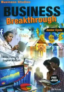 Business Breakthrough: Junior Cycle by Enda Connolly, Eoghan Keegan