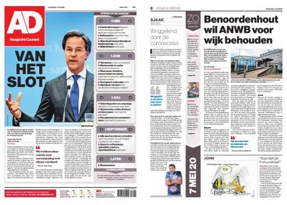 Algemeen Dagblad - Den Haag Stad – 07 mei 2020