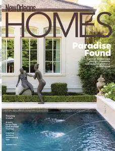New Orleans Homes & Lifestyles - Summer 2023