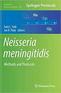 Neisseria meningitidis: Methods and Protocols