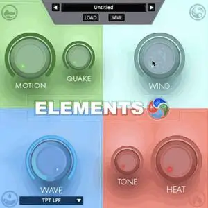 ProdByOcean Elements v1.0.0 WiN / OSX