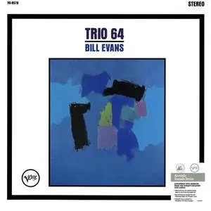 Bill Evans - Trio 64 (1963/2021)