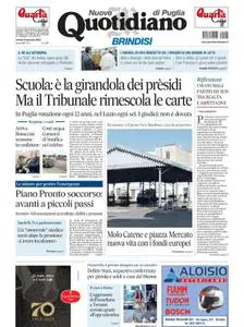 Quotidiano di Puglia Brindisi - 6 Gennaio 2023