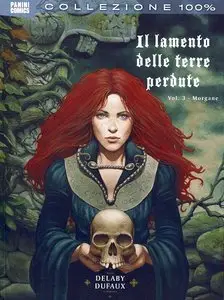 Il Lamento Delle Terre Perdute Vol. 3