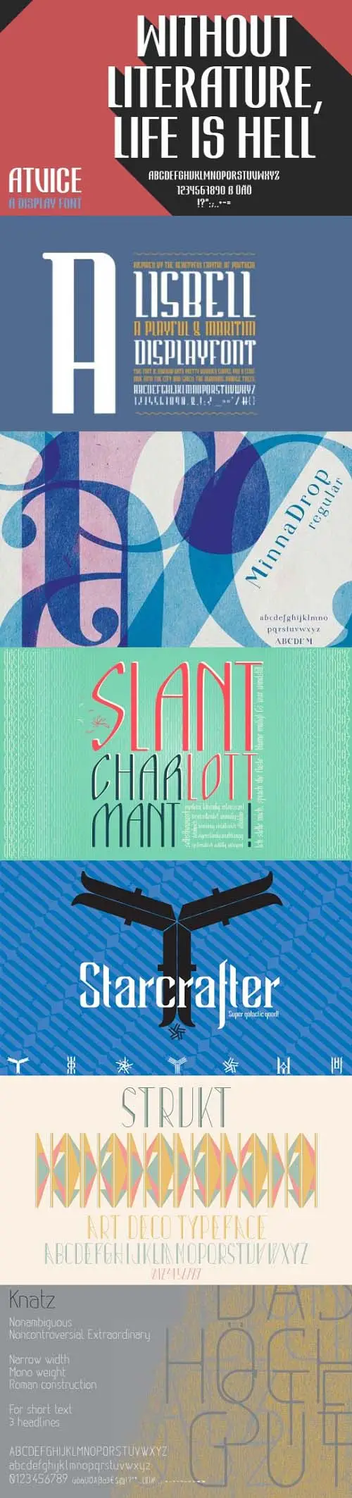 Active Web Regular Font Style / AvaxHome