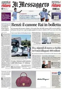 Il Messaggero - 05.10.2015