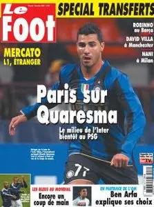 Le Foot Nº 206 Décembre 09