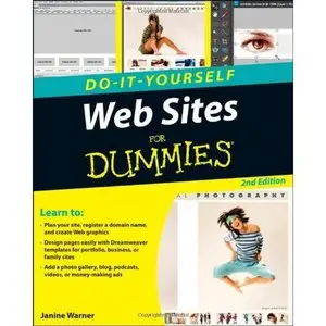 Web Sites Do-It-Yourself For Dummies (Repost)