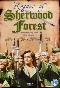 Rogues of Sherwood Forest - by Gordon Douglas (1950)