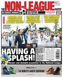 The Non-League Football Paper – 01 May 2018