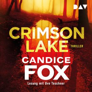 «Crimson Lake» by Candice Fox