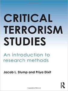 Critical Terrorism Studies: An Introduction to Research Methods