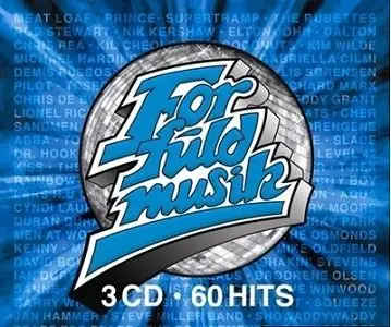 VA-For Fuld Musik Vol. 3 (2009)