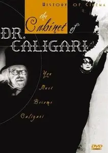 The Cabinet of Dr. Caligari (1920) [REPOST]